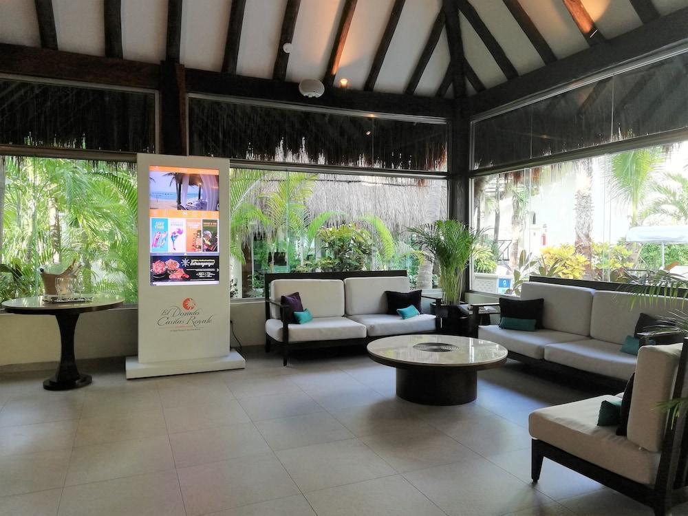 El Dorado Casitas Royale Catamaran, Cenote & Inclusive (adults Only) Station touristique 5*