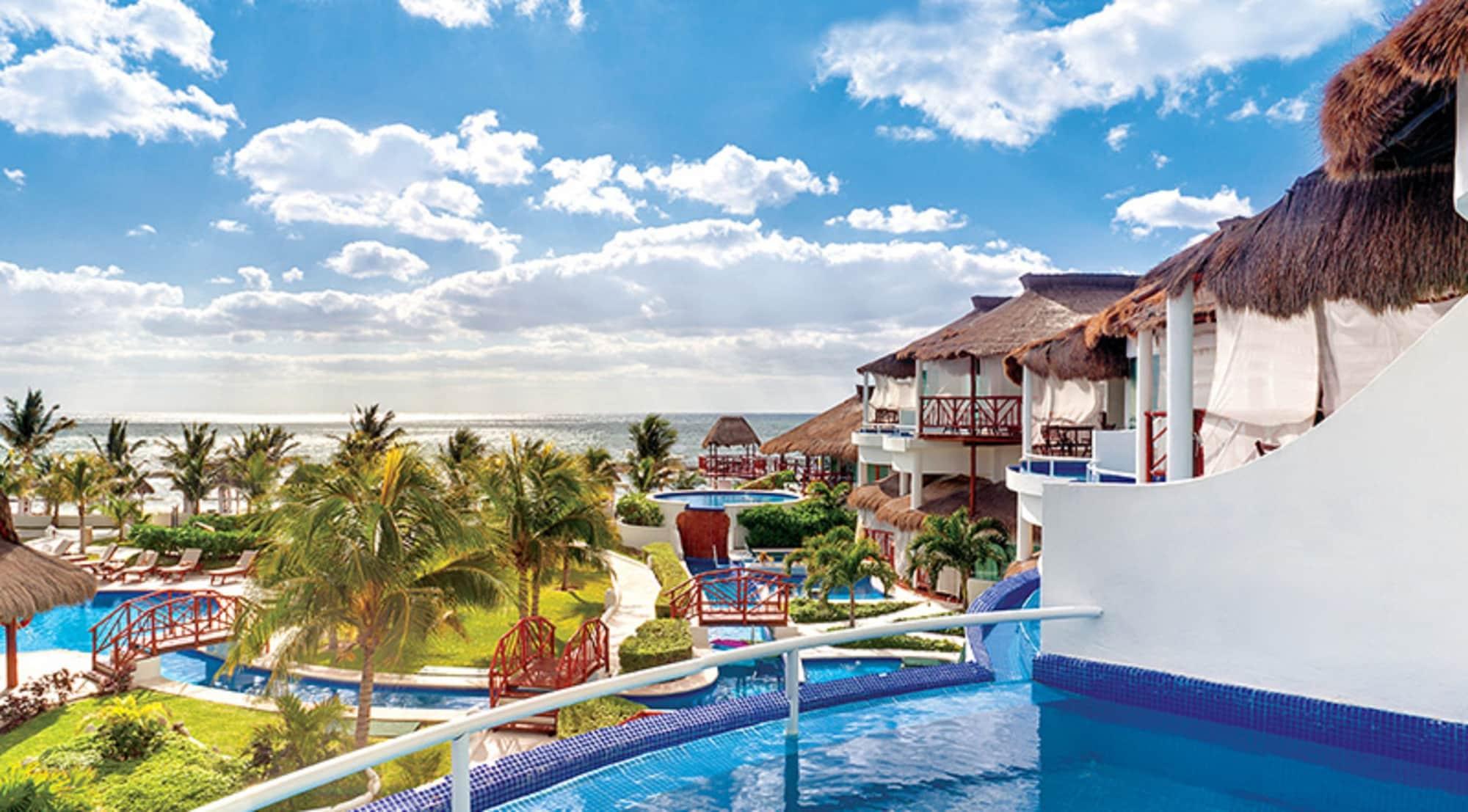 El Dorado Casitas Royale Catamaran, Cenote & Inclusive (adults Only) Station touristique 5*