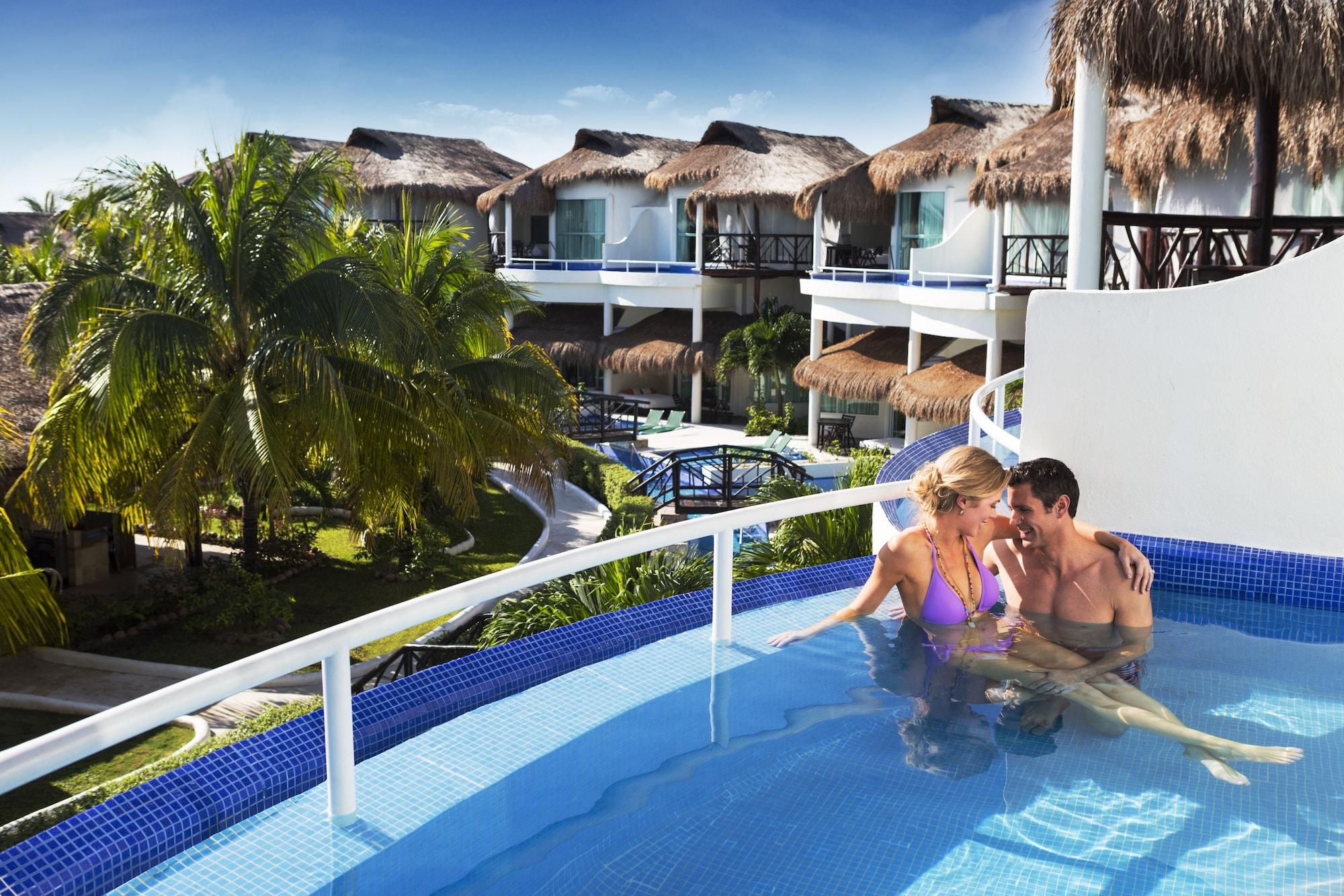 El Dorado Casitas Royale Catamaran, Cenote & Inclusive (adults Only) Station touristique 5*