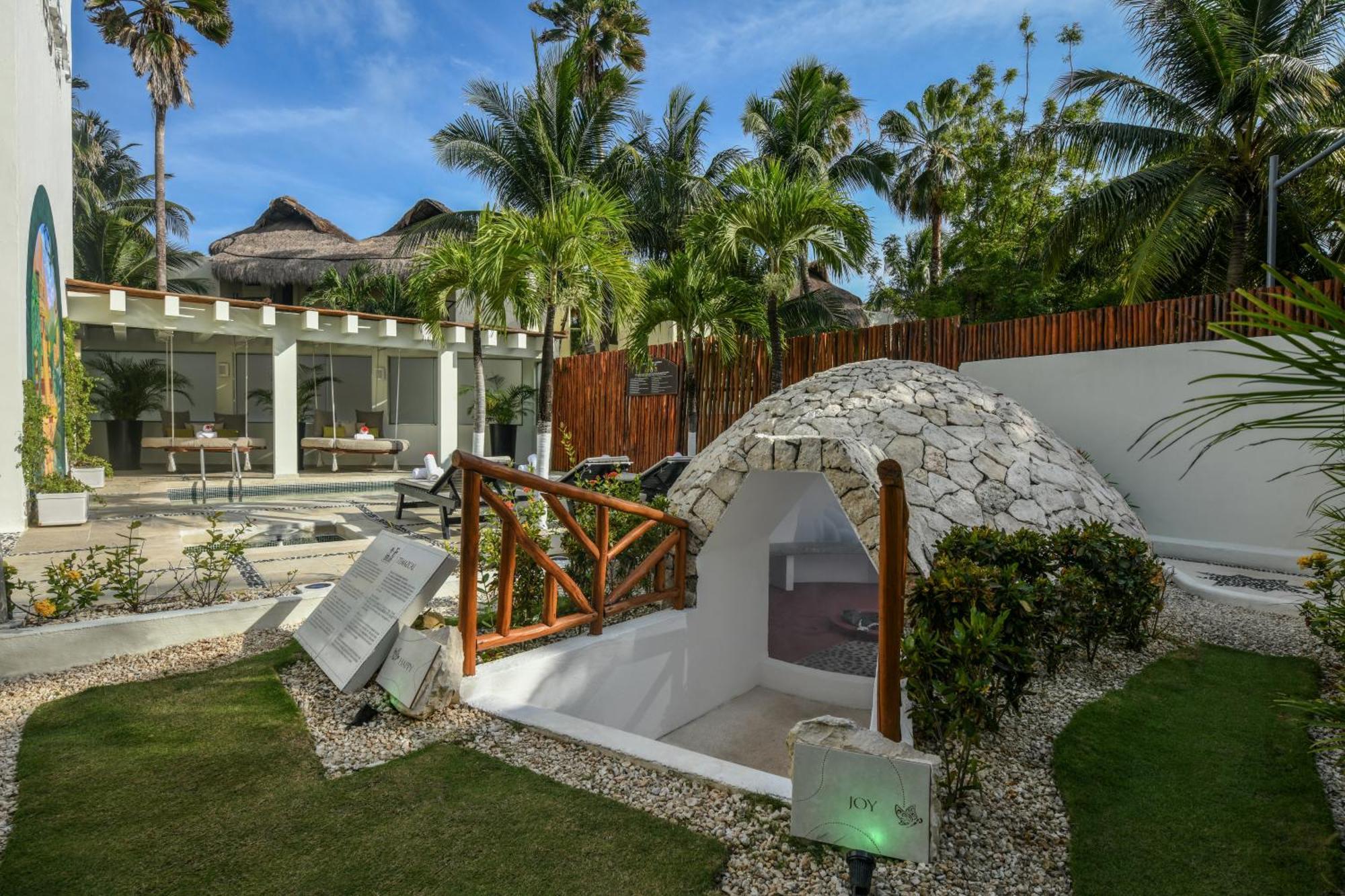 El Dorado Casitas Royale Catamaran, Cenote & Inclusive (adults Only) Station touristique Puerto Morelos