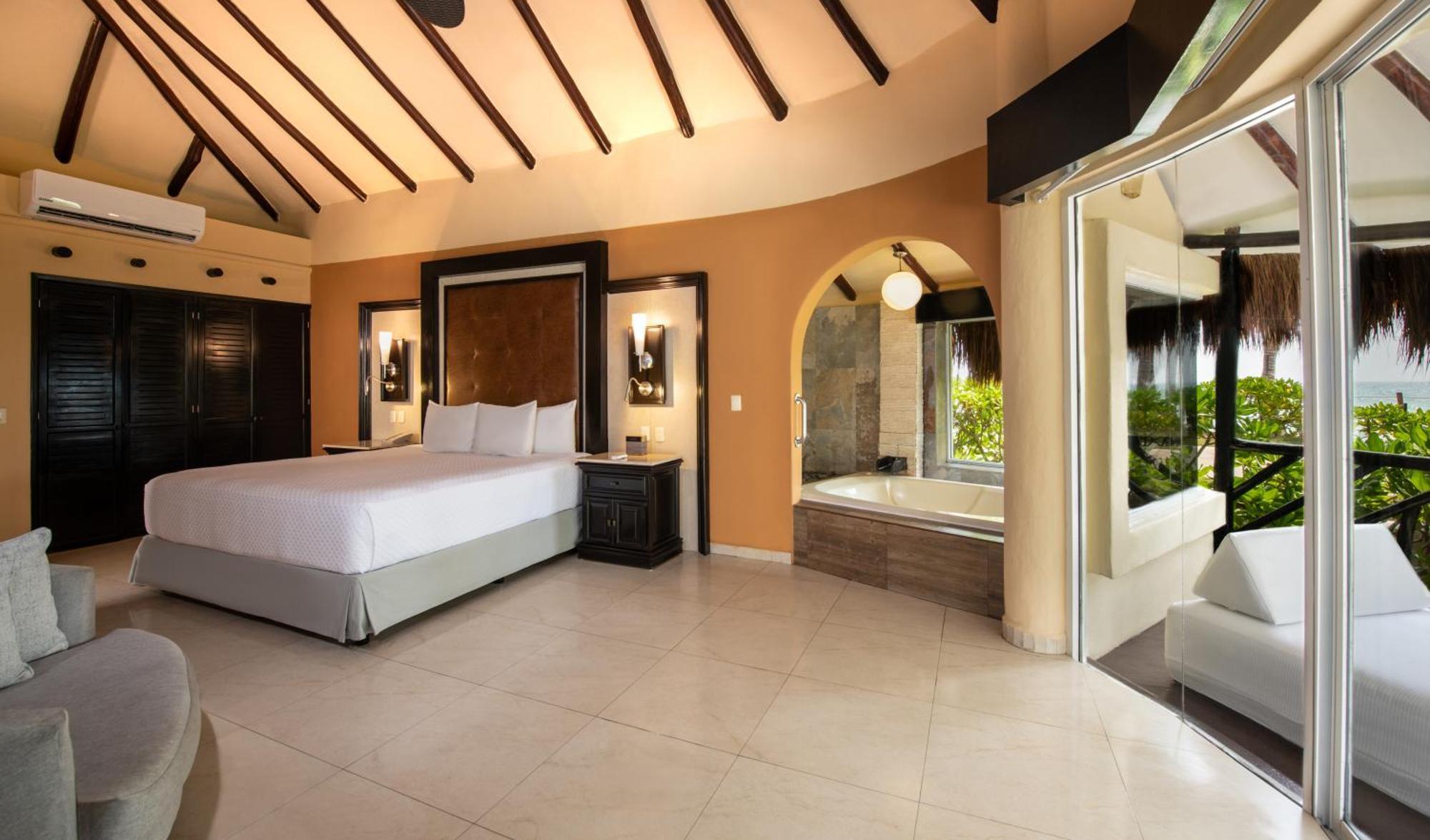 El Dorado Casitas Royale Catamaran, Cenote & Inclusive (adults Only) Station touristique Puerto Morelos