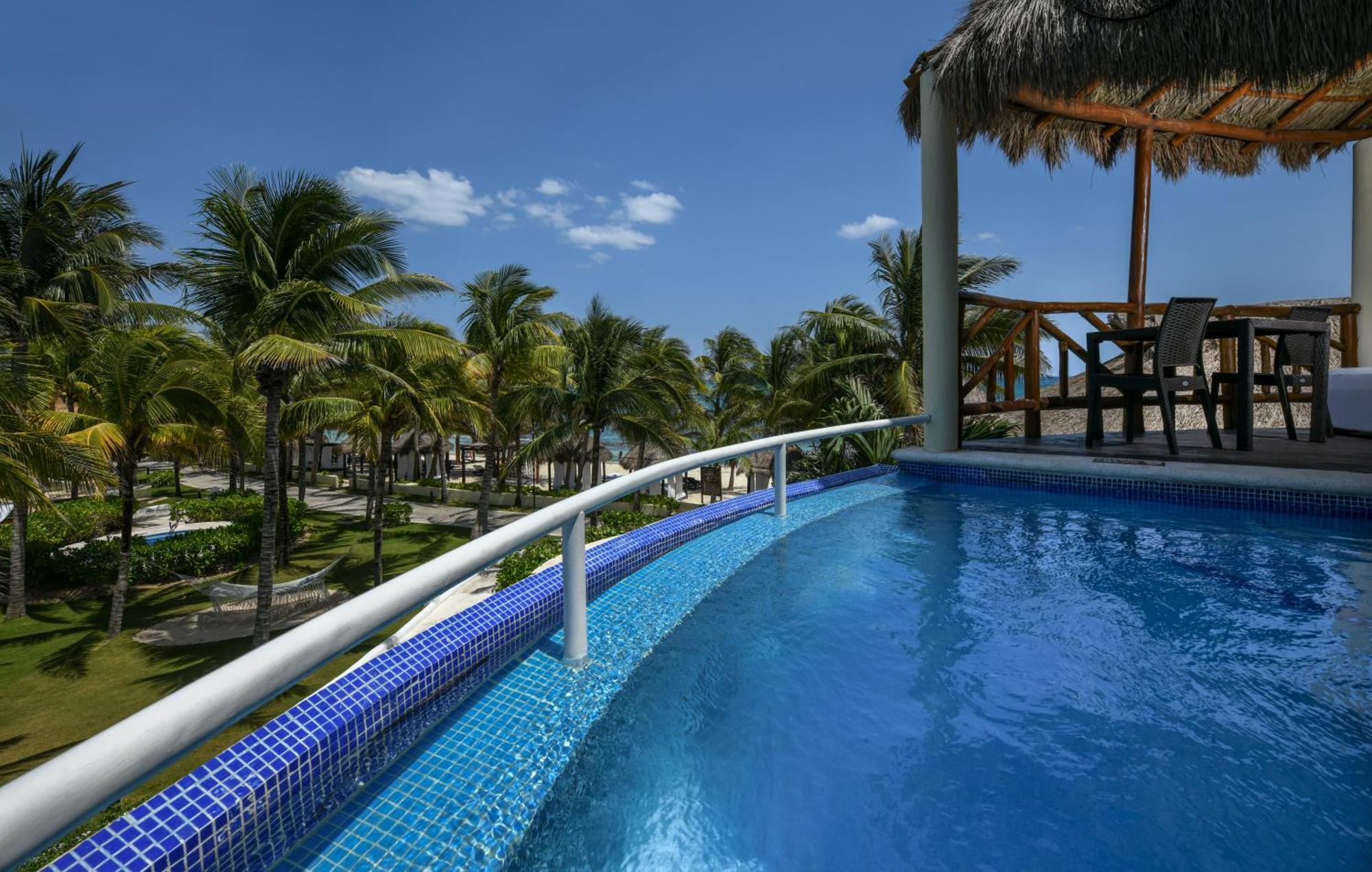 El Dorado Casitas Royale Catamaran, Cenote & Inclusive (adults Only) Station touristique Puerto Morelos